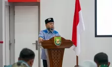 Gubernur Helmi Hasan Tekankan Pentingnya Sosialisasi Surat Edaran Menteri ATR tentang Reforma Agraria