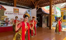 Komitmen Lestarikan Budaya, Bandara Ahmad Yani Bantu Sanggar Tari di Semarang