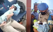 Bayi Ditinggal di Toilet KA Sancaka, Polisi Selidiki Jejak Pelaku hingga Rekaman CCTV