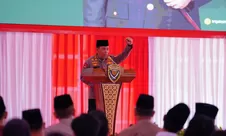 Penutupan Diklatsarnas Brigade Persis, Kapolri Serukan Jaga Persatuan-Kesatuan