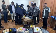 Penggeledahan Jumbo Kasus Korupsi, Emas 74 Kg dan Uang Ratusan Miliar Disita dari Rumah di Sentul