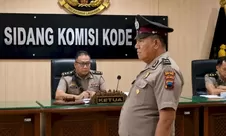 Aiptu Nuridin Dipecat dari Polri, Sidang Etik Buktikan Selingkuh dan Konsumsi Sabu