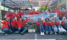 Melihat Keseruan Fun Trip Yogya Alumni SMAN 33 Jakarta Angkatan 1988