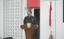 Wagub Mian Ajak Pemegang IUP MBLB di Bengkulu Bantu Dukung Program Bantu Rakyat