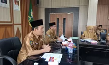 Pemprov Bengkulu Matangkan Perubahan Perda Perampingan OPD untuk  Perkuat Efektivitas Pemerintahan