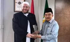 DMI Kerja Sama Dewan Imam Nasional Australia