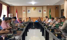 Pemprov Bengkulu Matangkan Persiapan Nobar Final Piala Dunia Argentina vs Spanyol Minggu Dini Hari
