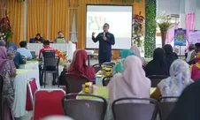 Perkuat Daya Saing UMKM Takalar Melalui Sosialisasi PUMK dan Edukasi Penggunaan LPG