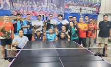 Niko Juara 1 Turmini Gelapa Series-4 2026 di PTM Agramas Kumbang