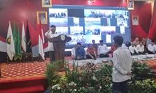 Retret Merah Putih SMKN se-Provinsi Bengkulu: Jusuf Kalla Motivasi Siswa Tanamkan Cita-cita Sejak Dini