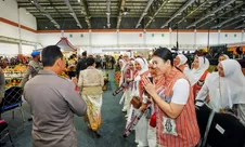 Kapolri Hadiri Bazar Kreasi Bhayangkari Nusantara, Perkuat Pemberdayaan UMKM dan Budaya Lokal