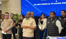 Desk Ketenagakerjaan Polri dan Kemnaker Selesaikan Perselisihan PHK Pekerja PT Amos Indah Indonesia