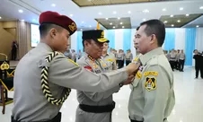 Wakapolri Lantik Pengurus Pusat KBPP Polri 2026–2031, Awali Konsolidasi Organisasi Nasional