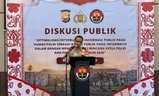 Hadapi Tantangan Era Digital, Polda Bengkulu Perkuat Sinergi Keterbukaan Informasi untuk Pelayanan Publik Berkualitas