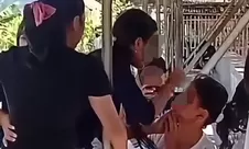 Dua Video Bullying ABG di Cilacap Viral, Polisi dan Dinsos Turun Tangan Dampingi Korban