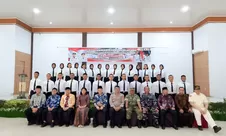 Sekda Herwan Antoni Resmikan Diklat Calon Paskibraka  2026 Provinsi Bengkulu