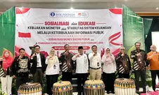 Sosialisasi Monev Badan Publik 2026, Pemprov Bengkulu Tekankan Pemenuhan Hak Informasi Masyarakat