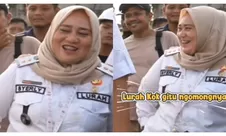 Viral Ejek Warga soal Lampu Jalan, Lurah Paya Pasir Medan Dijatuhi Sanksi Disiplin