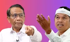 Mahfud MD: Sayembara Tangkap Begal Dedi Mulyadi Seharusnya Tidak Dilakukan