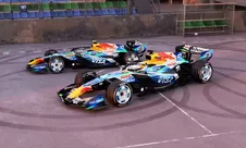 Sambut Piala Dunia FIFA 2026, Red Bull Tampilkan Livery Bernuansa Sepak Bola