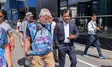 Presiden Republik Ceko Hadiri GP Hungaria sebagai Fotografer Amatir