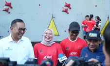 Panjat Tebing Indonesia Kejar Dua Emas di Asian Games 2026 Aichi-Nagoya  