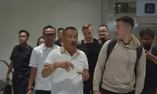 Mariano Peralta Resmi Tiba di Bandung, Siap Perkuat Lini Depan Persib