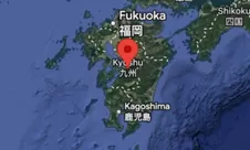 Gempa Besar M 7,1 Luluhlantakkan Kumamoto Jepang, Korban Berjatuhan dan Ribuan Rumah Padam Listrik