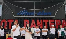 Menanak Sagu Lebih Mudah dengan Sagu Cooker