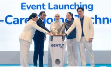 GENTLY Baby Hadirkan Cera-Care Biome Technology,  Formula Lengkap untuk Kulit si Kecil 