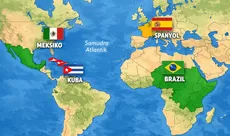 ​Geger Dunia Internasional! Meksiko, Spanyol, dan Brasil Bersatu Pasang Badan Untuk Kuba