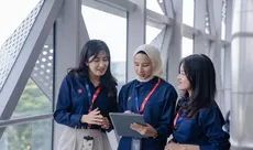 Dari Kesetaraan Menuju Dampak, Telkom Dorong Perempuan Ambil Peran di Garis Depan Kepemimpinan