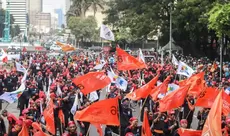 Ratusan Ribu Buruh dari Penjuru Indonesia bakal Gelar Aksi