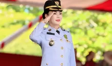 Penghargaan untuk pemimpin perempuan, Li Claudia jadi sorotan