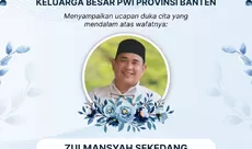 Mengenang Zulmansyah Sekedang: Sosok Pemersatu dan Dedikasi Tanpa Batas bagi PWI