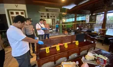 TRAGIS! Kades Pakel Lumajang Dibacok 15 Warganya Sendiri, Berakhir Damai Demi Kemanusiaan