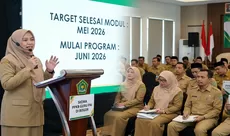 PPKB Guru PAI Kemenag Disiapkan di Bogor, Program Hybrid Dimulai Juni 2026