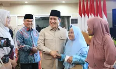 ASN 'Angkat Ibu Asuh'! Program Nyaah Ka Emak dari Bogor Siap Jadi Gerakan Nasional