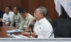 30.000 Koperasi Dibuka, BKN Kawal Rekrutmen Tanpa Titipan: Benarkah Transparan?
