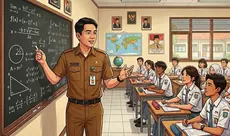 PPPK Guru Dihapus? DPR RI Siapkan Skema Baru Demi Kesejahteraan dan Kepastian Karier