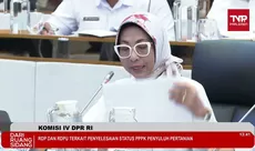 Status PPPK Penyuluh Pertanian Dibahas dalam RDP dan RDPU DPR RI