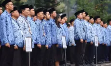 Aturan Resmi Terbit, Apakah Gaji ke-13 ASN 2026 Segera Cair? Cek Komponen Penerima dan Nominalnya!