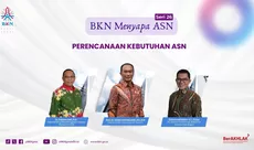 BKN Ungkap Fakta Seleksi ASN 2026! Formasi Tak Lagi Asal Buka, Daerah Wajib Hitung Kebutuhan Nyata