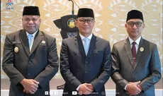 Gubernur Papua Apresiasi BKN! Peran Strategis Tingkatkan Kualitas ASN Daerah Kian Disorot