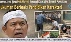 Viral Aksi Siswa di Purwakarta, Dedi Mulyadi Tolak Skorsing: “Hukuman Harus Membentuk Karakter!