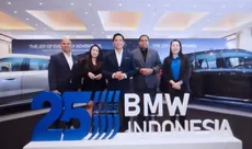 BMW Gelar Festival Milestone  25 Tahun Hadir di Indonesia 