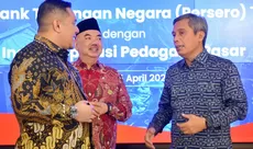 Permudah Pembiayaan Pedagang, BTN Masuk Ekosistem Koperasi Pasar