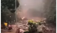 Kawasan Wisata Pemandian Guci di Kabupaten Tegal Provinsi Jawa Tengah Dilanda Banjir Bandang, Inilah Penyebabnya Menurut BPBD Jateng