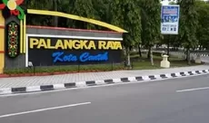 Kota Paling Cantik di Indonesia, Pesona Palangka Raya Memang Menggoda
