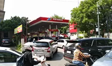 Harga BBM Non Subsidi Naik per 18 April 2026, Warga Bandung Kaget